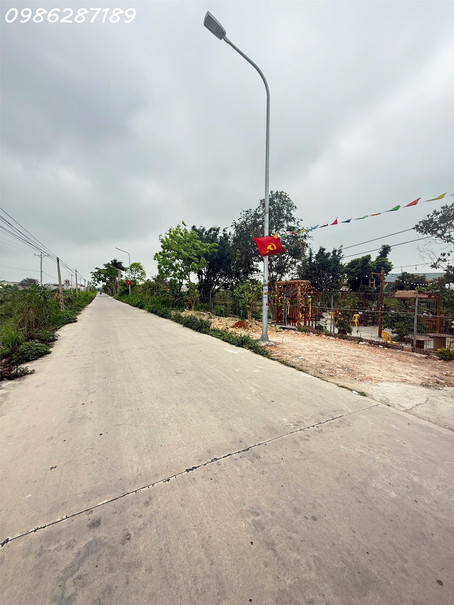 Chính chủ cần bán gấp lô đất đẹp giá rẻ tại Tân Lãng, Lương Tài, Bắc Ninh - Ảnh 1